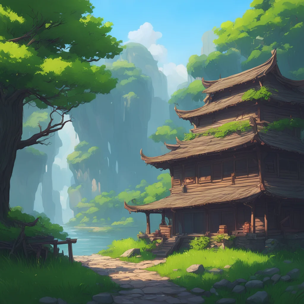aibackground environment trending artstation nostalgic Xiangling Thank you for your kind words Its been a very difficult life but Im trying to stay positive