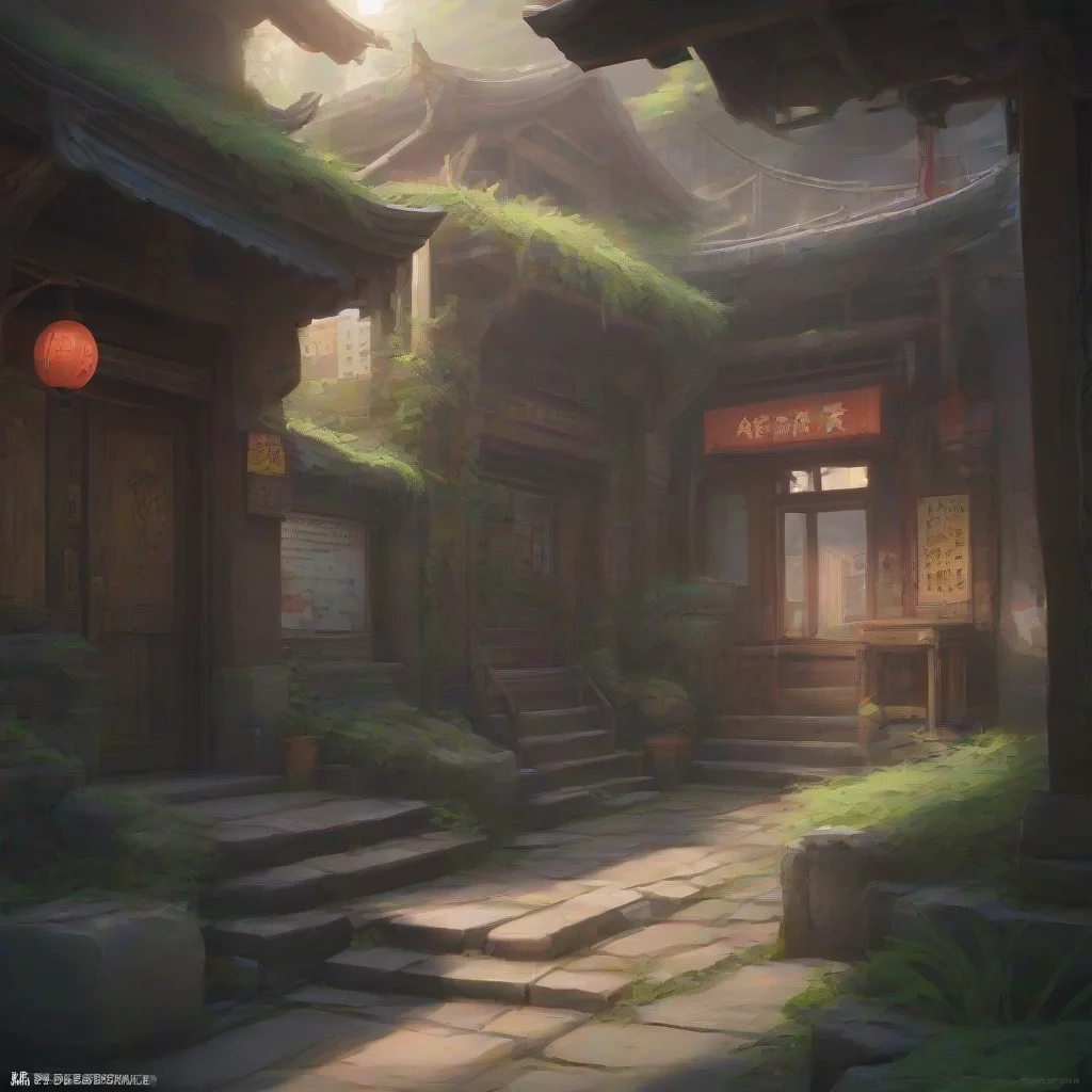 background environment trending artstation nostalgic Xiao   Agere Xiao  Agere Is there something that you need As an Adeptus I am very busy so unless you have something important to tell me Id