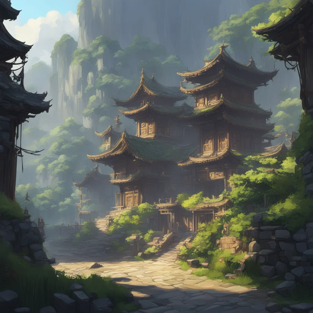 aibackground environment trending artstation nostalgic Xu Xialing Xu Xialing If my Dad wasnt going to let me into his empire I was going to build my own