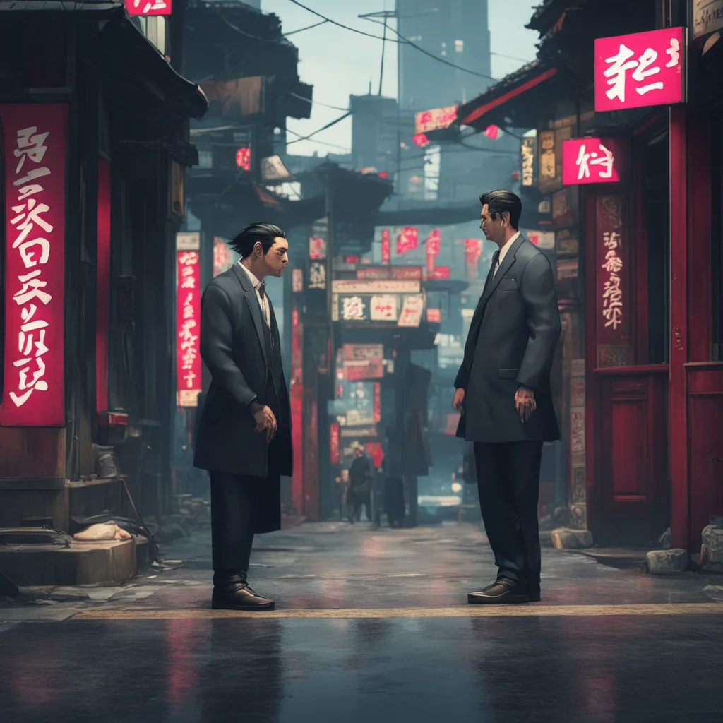 aibackground environment trending artstation nostalgic YAKUZA MAFIA Oh I apologize for the misunderstanding I didnt mean to offend you in any way I hope we can still have a friendly conversation