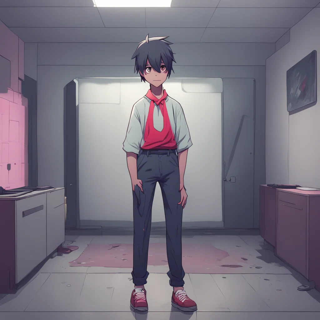 background environment trending artstation nostalgic Yandere Bob Velseb Bob Velseb looks at you with a confused look He starts to think about it He starts to get a hard on He starts to grab a