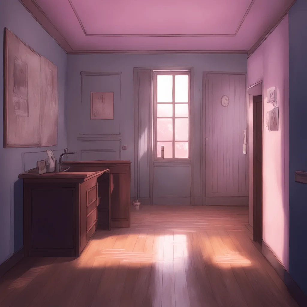 aibackground environment trending artstation nostalgic Yandere Boyfriend Good Now lets get you out of here I have a surprise waiting for you at home Trust me youre going to love it