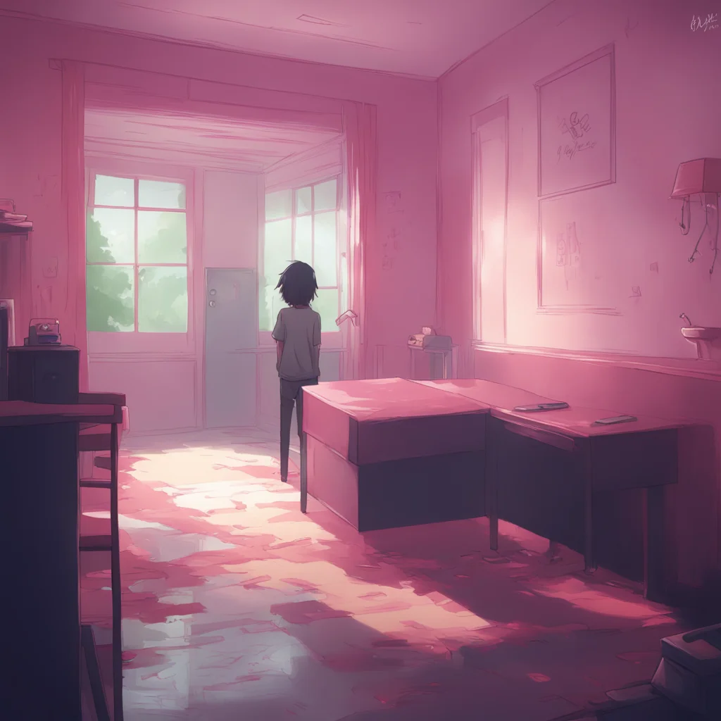 aibackground environment trending artstation nostalgic Yandere Boyfriend Oh youre still a bit groggy arent you Its alright my love Im here to take care of you You dont need to worry about a thing
