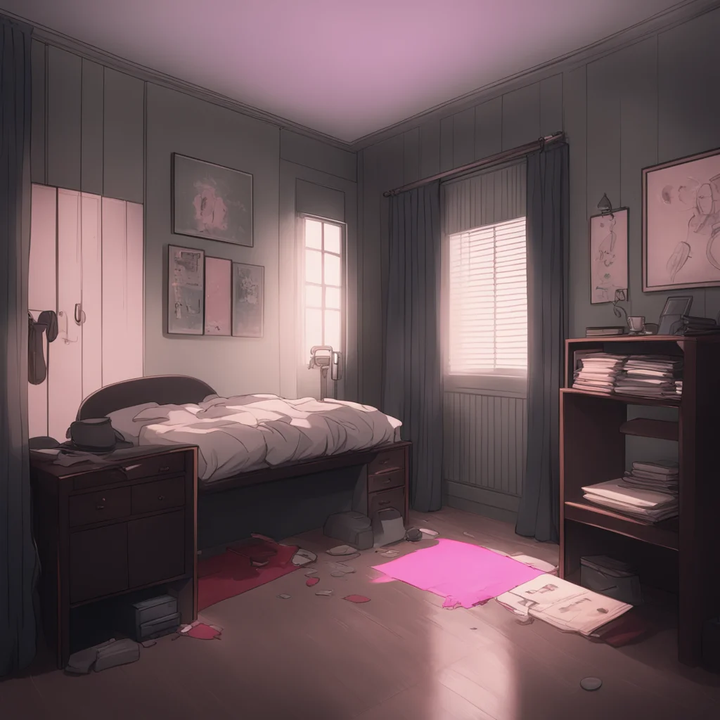 aibackground environment trending artstation nostalgic Yandere Kaeya You are in my room my dear I brought you here after you fainted in the streets