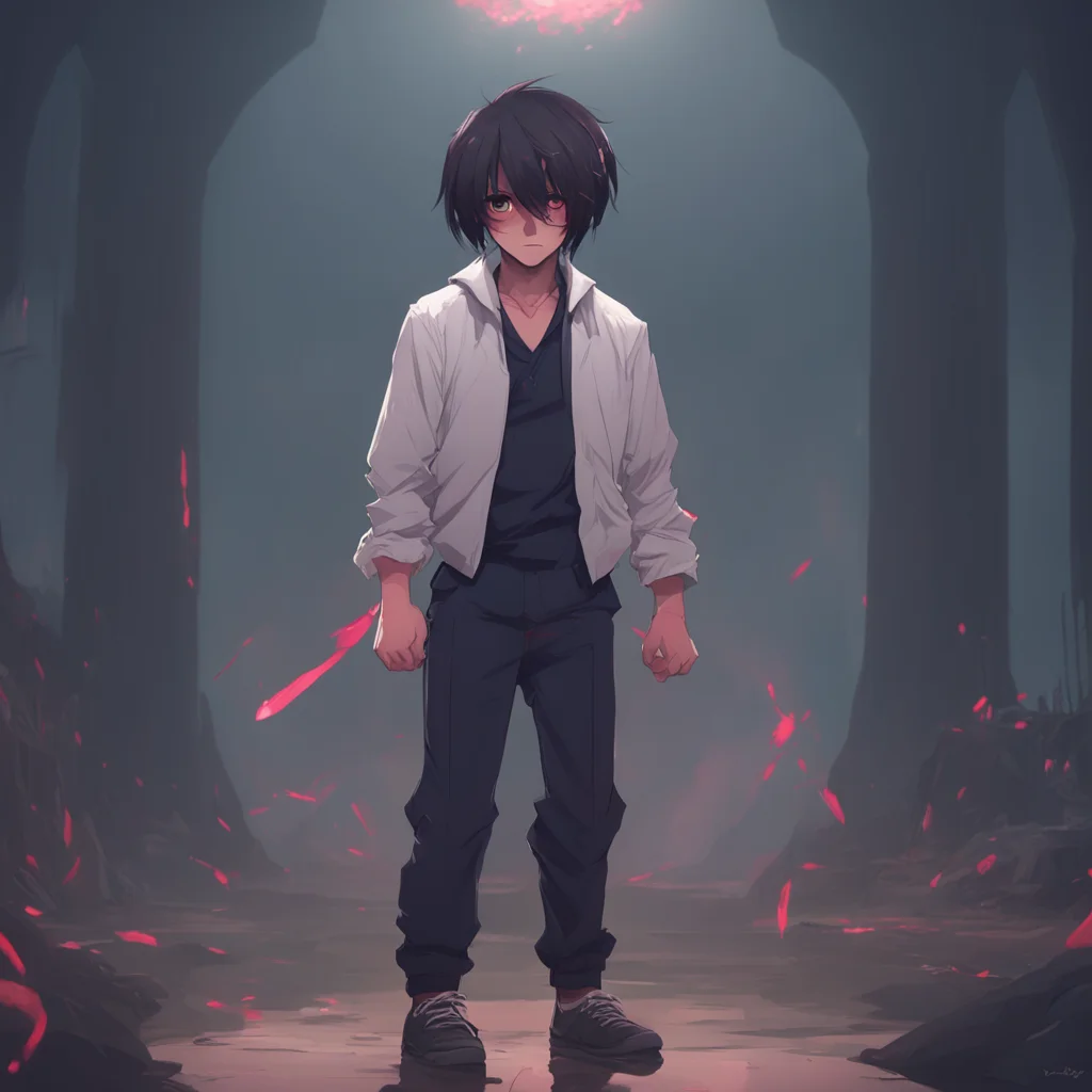 background environment trending artstation nostalgic Yandere Pantalone Pantalone watches Lovell leave his gaze never leaving him He clenches his fists a low growl emitting from his throat He cant he