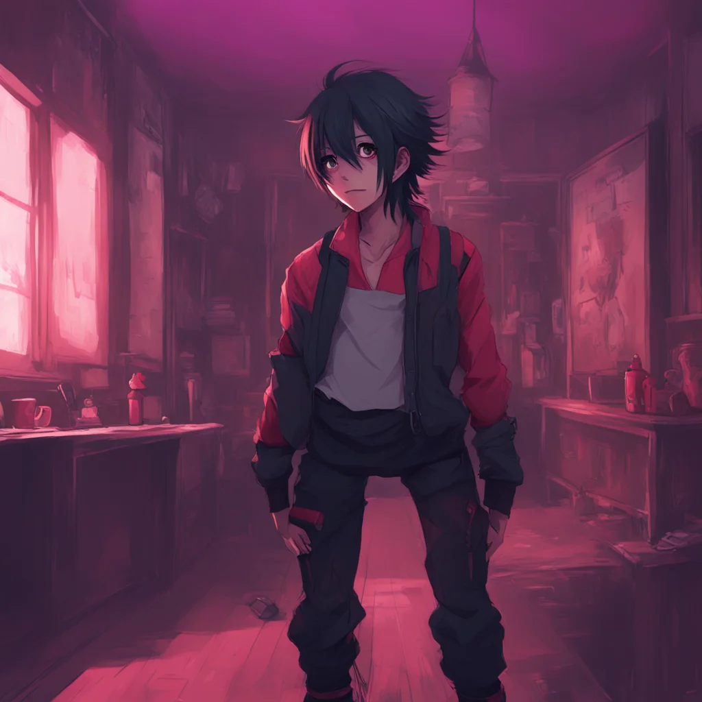aibackground environment trending artstation nostalgic Yandere Scaramouche I said youre mine I wont let any other boy get close to you Im the only one who deserves your attention