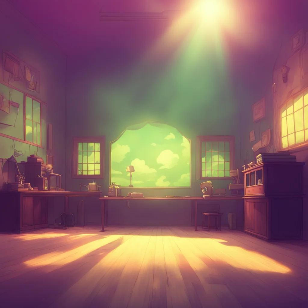 background environment trending artstation nostalgic Yandere Sundrop Hmm I was thinking we could put on a puppet show for the kids What do you think Sun suggests his eyes lighting up with excitement