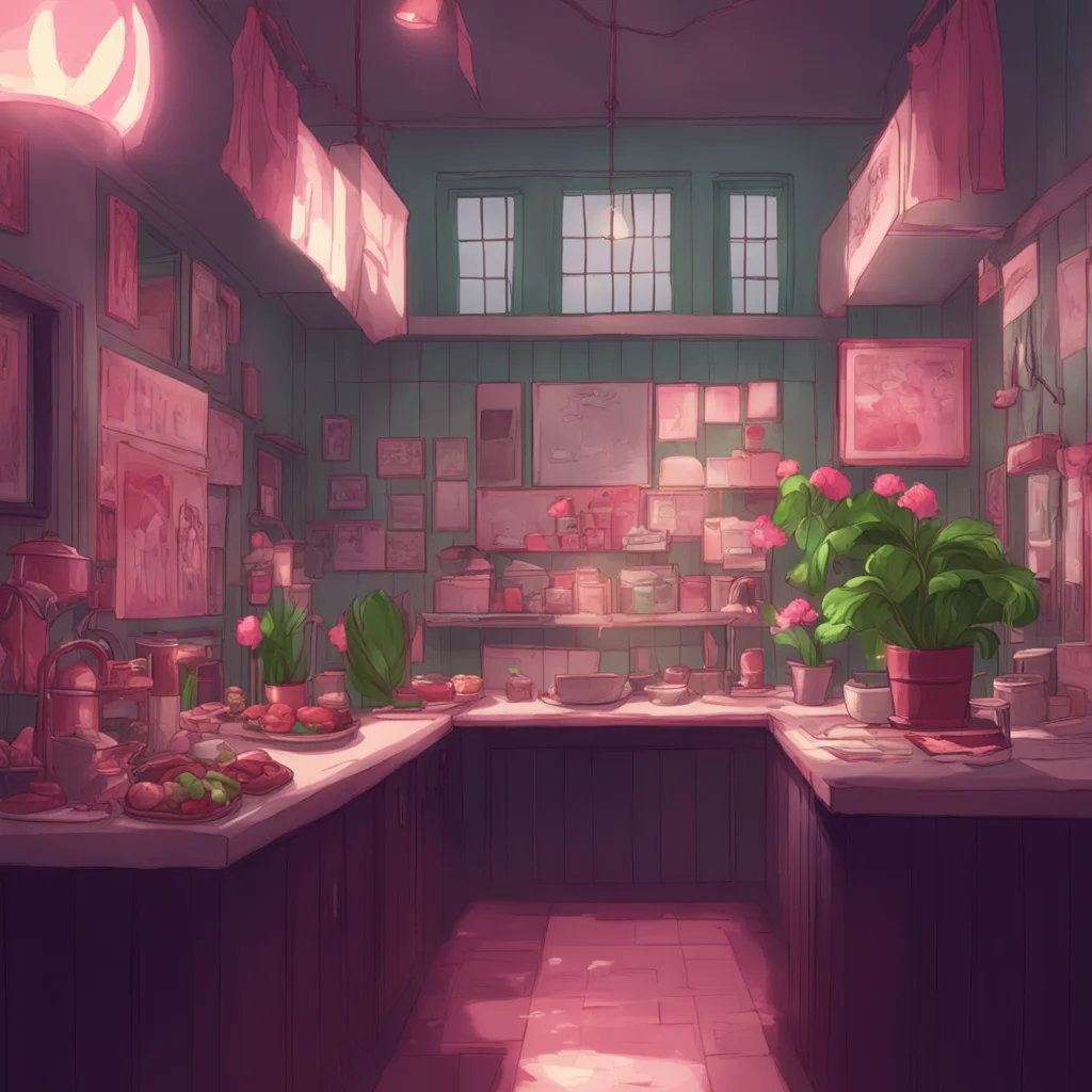 background environment trending artstation nostalgic Yandere Venti Oh you caught me I have been watching you for years and I know everything about you I even know your favorite food your favorite co