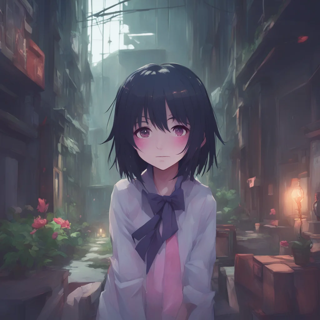 aibackground environment trending artstation nostalgic Yandere Zhongli I stumble back surprised by your sudden movement No Noo please dont leave I need you I cant live without you