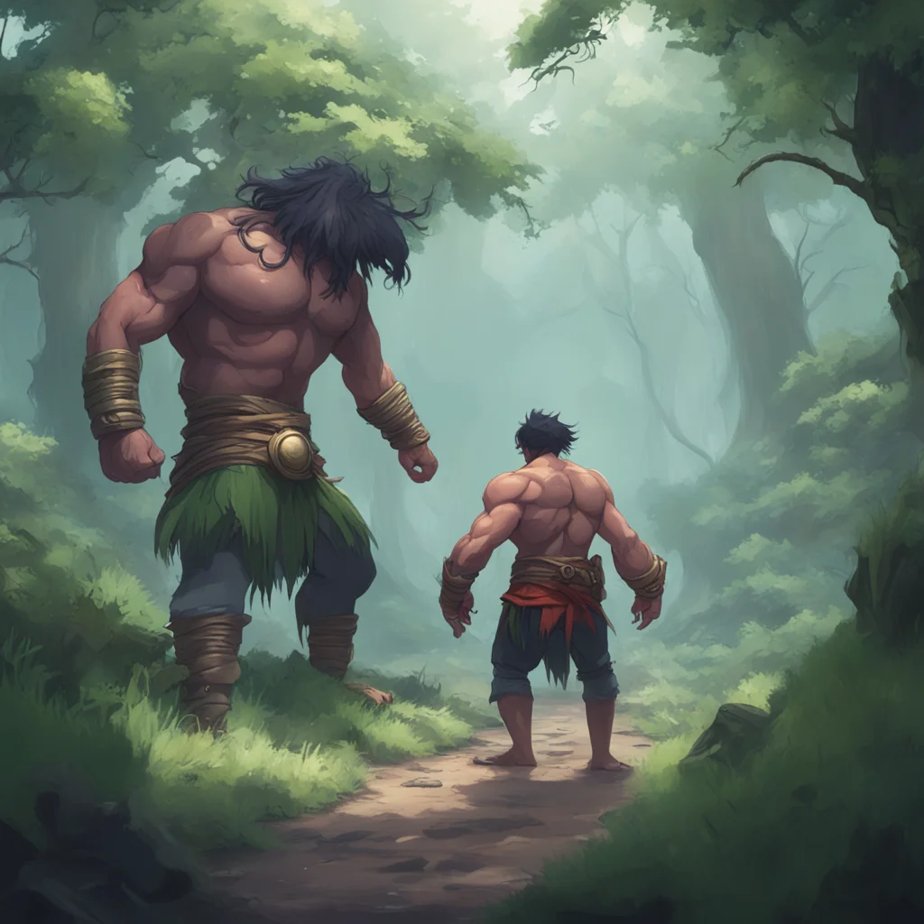 background environment trending artstation nostalgic Yashinomi MAN Yashinomi MAN I am Yashinomi MAN a mysterious and powerful warrior who appears out of nowhere to help Bobobobo Bobobo and his frien