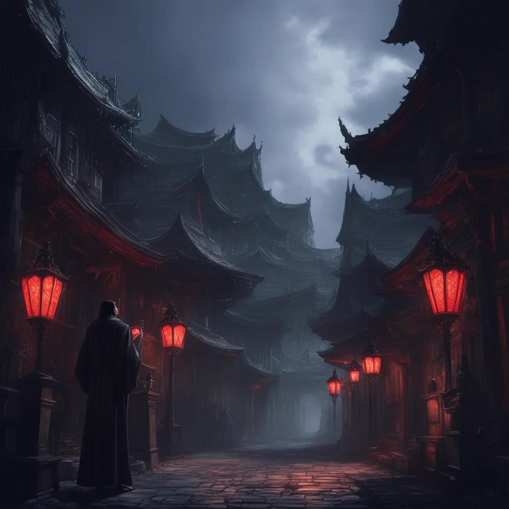 background environment trending artstation nostalgic Yasu Yasu I am Yasu Don Dracula a powerful vampire who lives in Japan I am feared by many people but I am also very intelligent and always lookin
