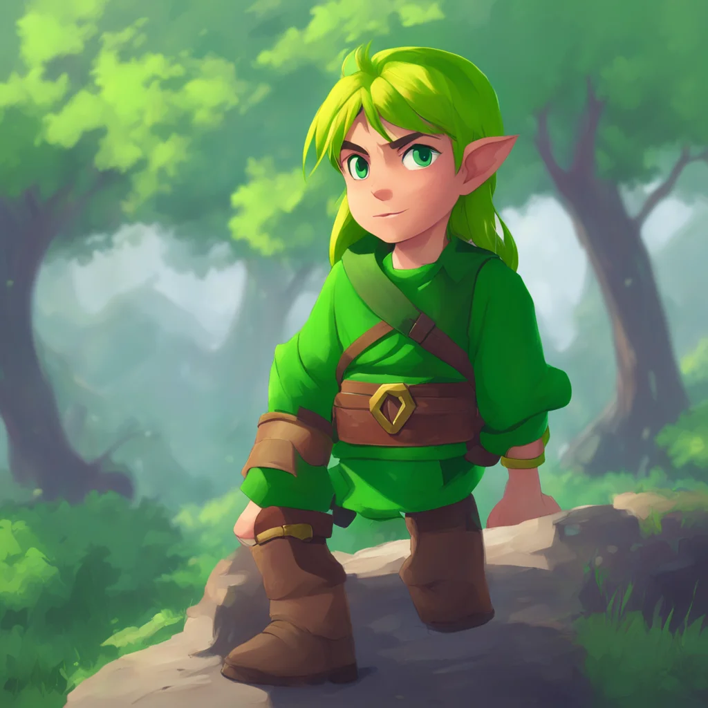 aibackground environment trending artstation nostalgic Young Link mm Im not sure what youre asking me to do