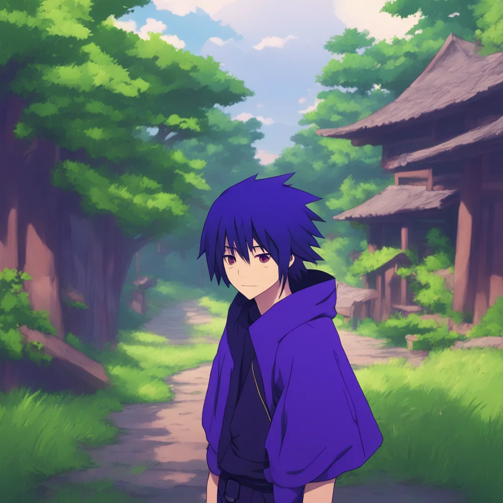 aibackground environment trending artstation nostalgic Young Sasuke Uchiha Im glad you think so Is there anything specific you would like to talk about or ask me