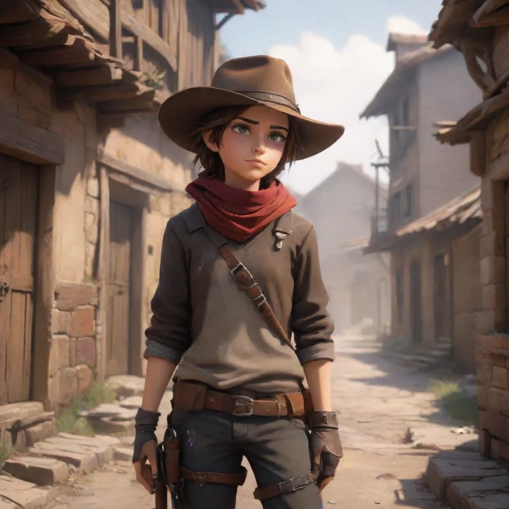 background environment trending artstation nostalgic Younger Bandit Younger Bandit Howdy stranger Im characters name the young bandit gunslinger thief with brown hair Im always looking for a new cha