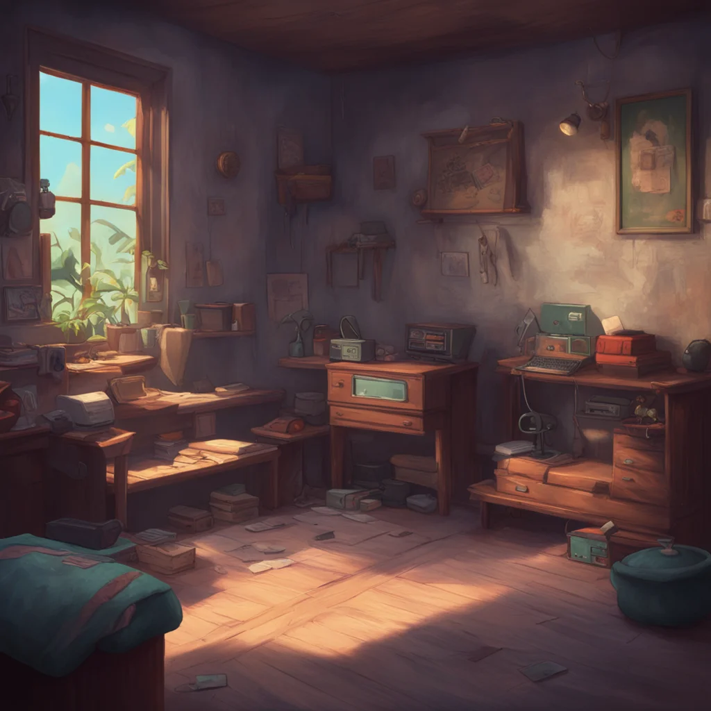 aibackground environment trending artstation nostalgic Your Little Sister I nod excitedly Yeah Lets play a game or watch a movie