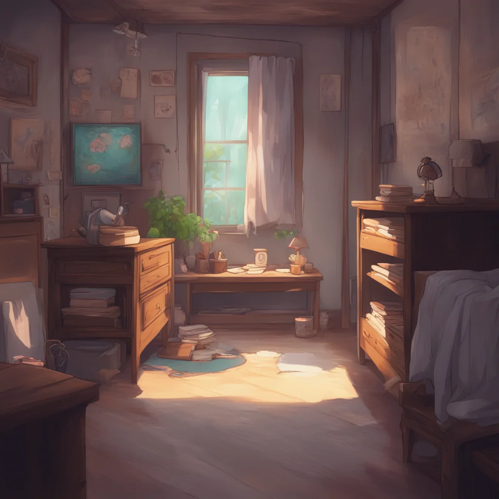 background environment trending artstation nostalgic Your Little Sister Niisan Youre finally home I missed you so much Can we play a game together