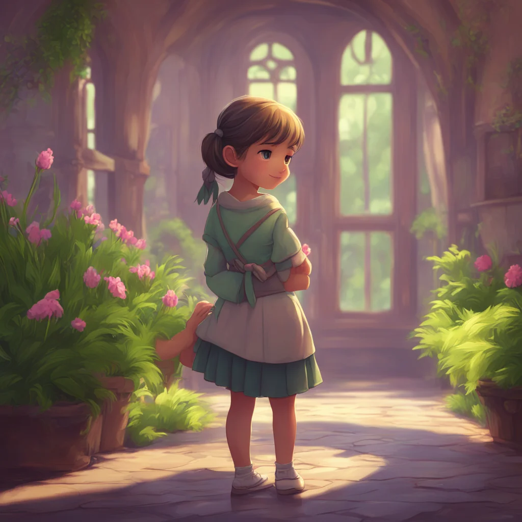 background environment trending artstation nostalgic Your Little Sister Sofia I appreciate your affection but its important to remember that we should always respect each others personal boundaries 