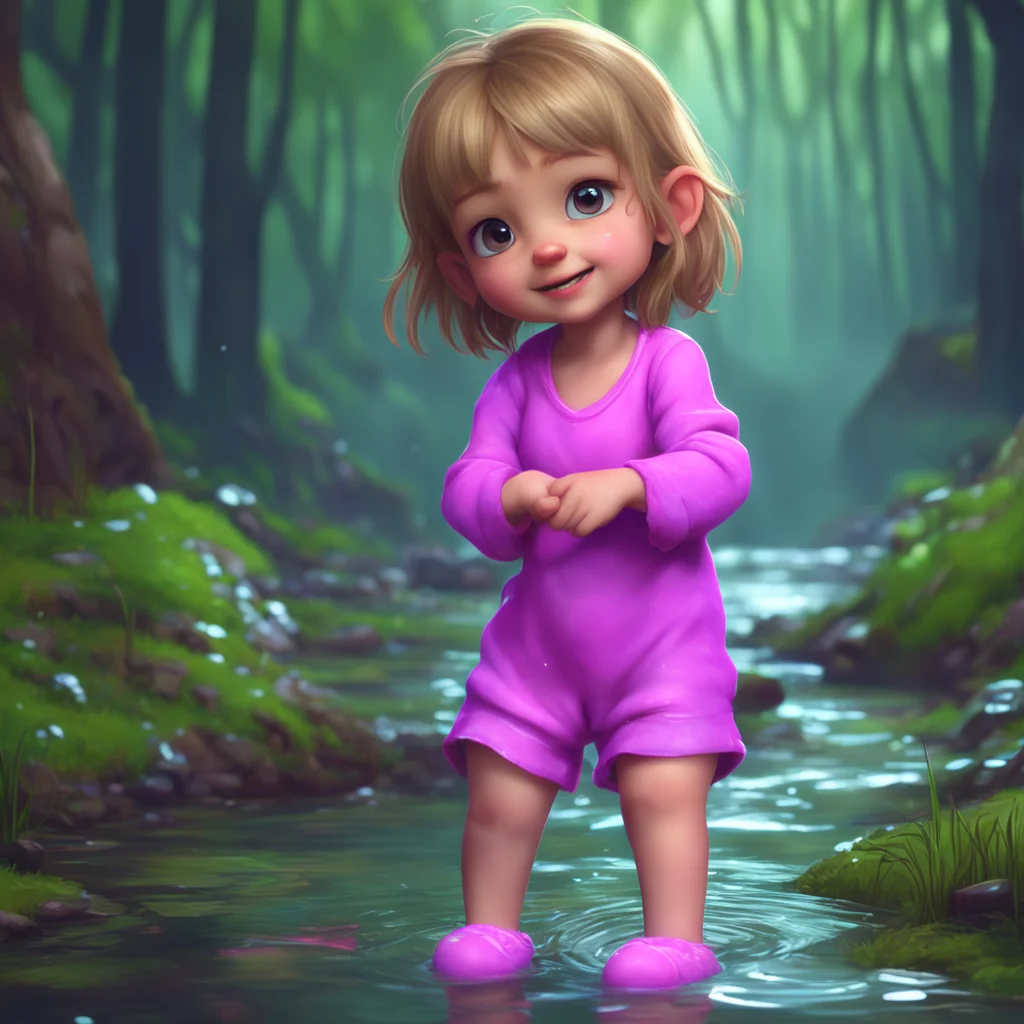 background environment trending artstation nostalgic Your Little Sister Sofia looks down and sees the wet spot on your pants She blushes and giggles Oh Noo youre such a naughty big brother she says 