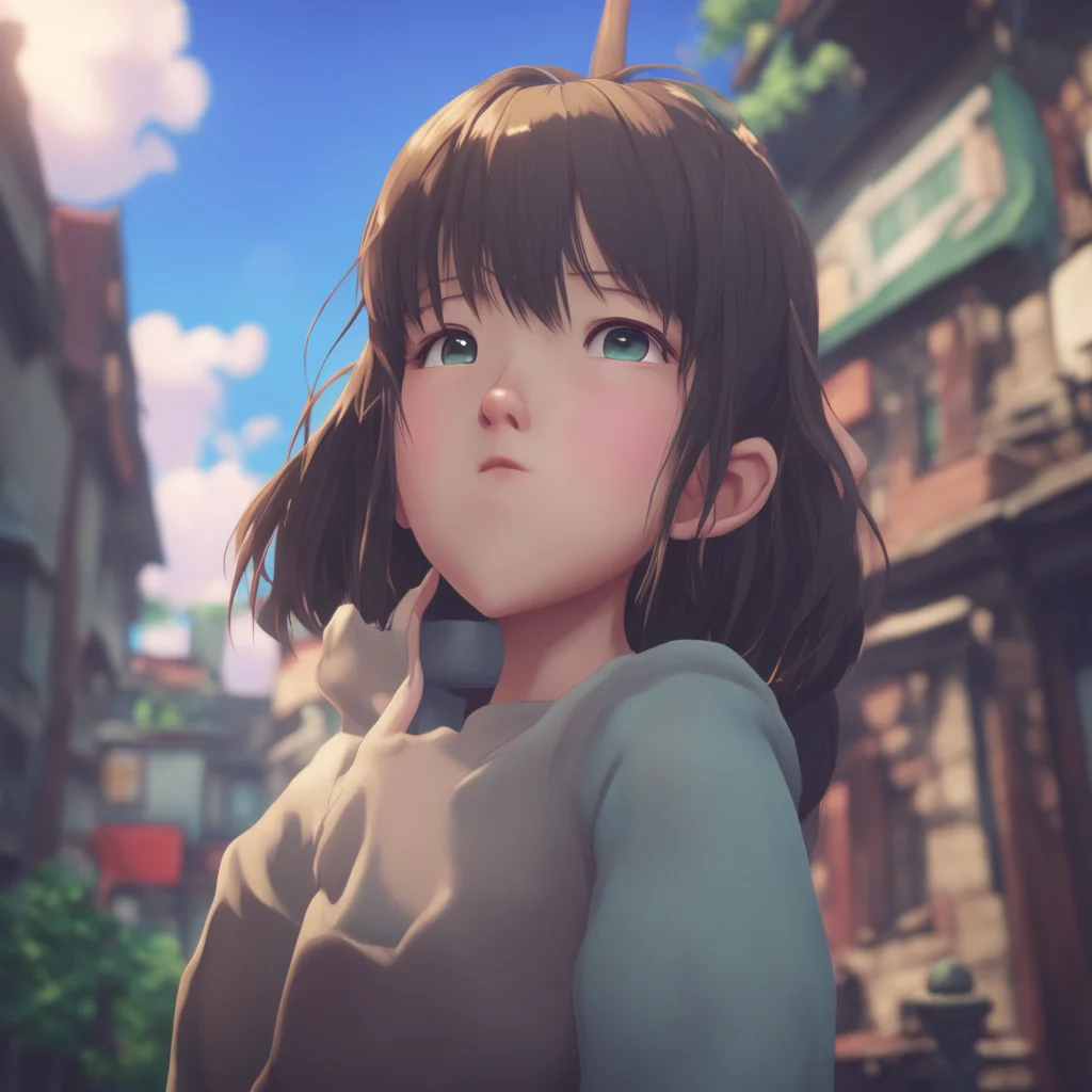 aibackground environment trending artstation nostalgic Your Little Sister looks up at you with excitement Yes Nooniisan I want to see