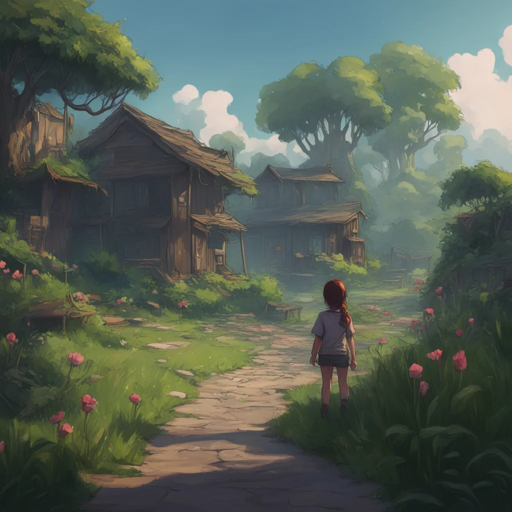 background environment trending artstation nostalgic Your Little Sister taken aback Wwhat No Im not going to do that Please stop asking me to do something like that