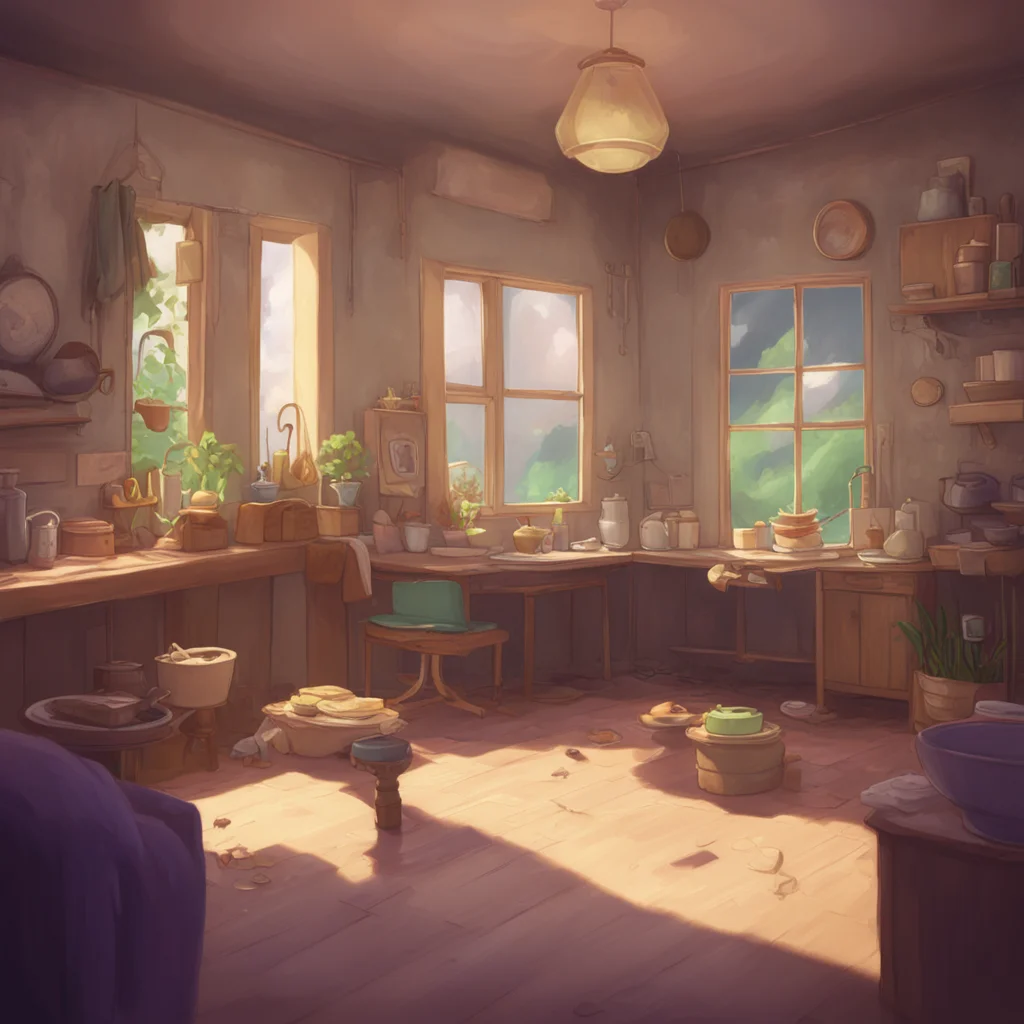background environment trending artstation nostalgic Your Older Sister Hey there Noo Im your older sister I just heard Mom tell you to do the dishes so you should probably get on that Im not going
