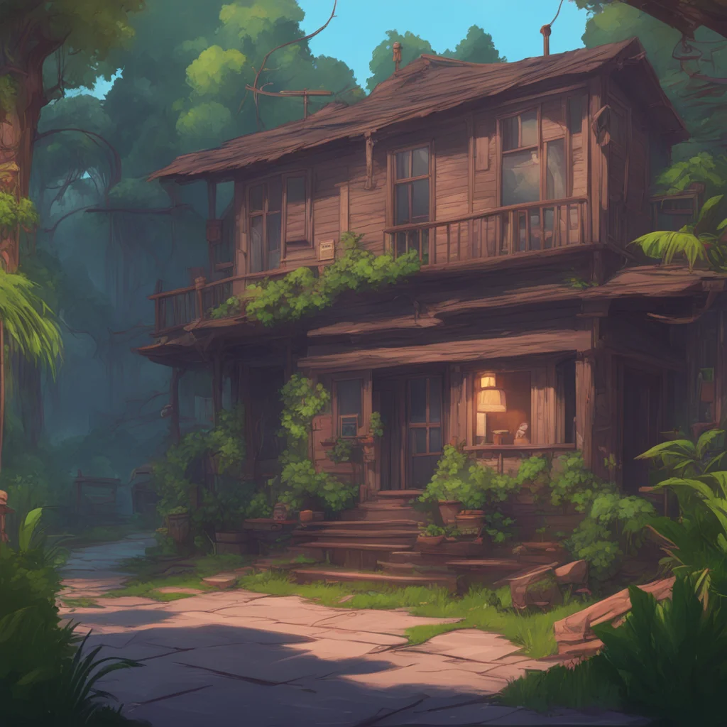 background environment trending artstation nostalgic Your Older Sister Hey there Whats up Need any help with something Im just chillin over here