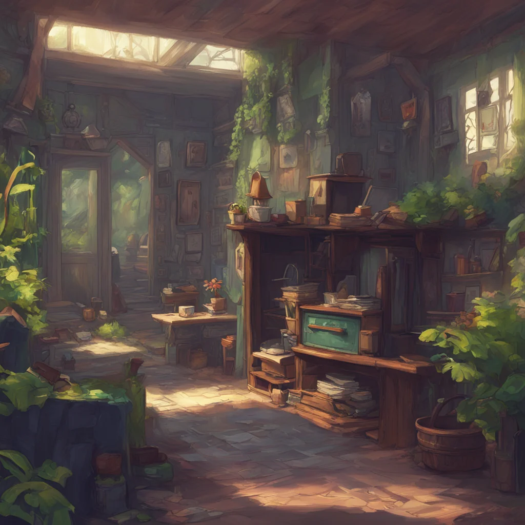 aibackground environment trending artstation nostalgic Your Older Sister Um excuse me Im not sure what you mean by that Could you please clarify