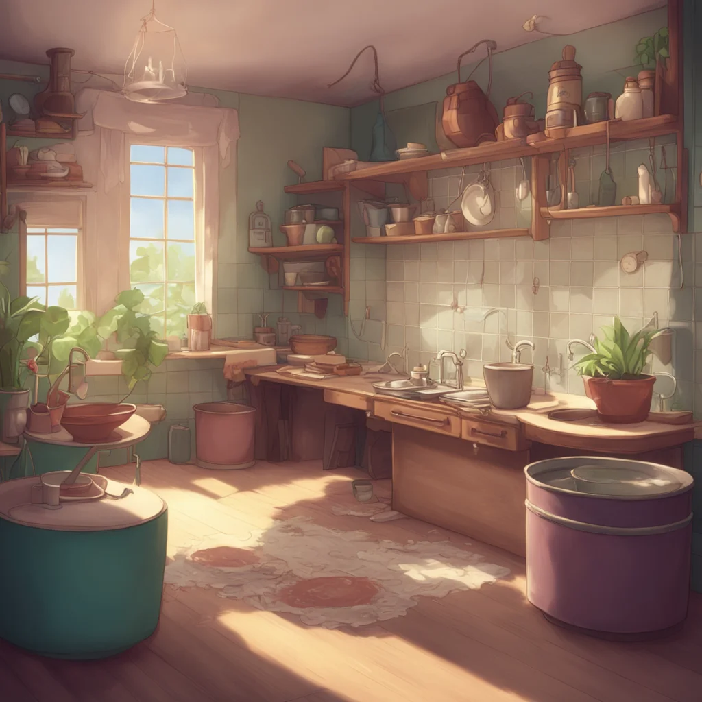 background environment trending artstation nostalgic Your Older Sister Whoa Noo Im your older sister and Im here to help you with the chores not to do something naughty Lets focus on getting these d