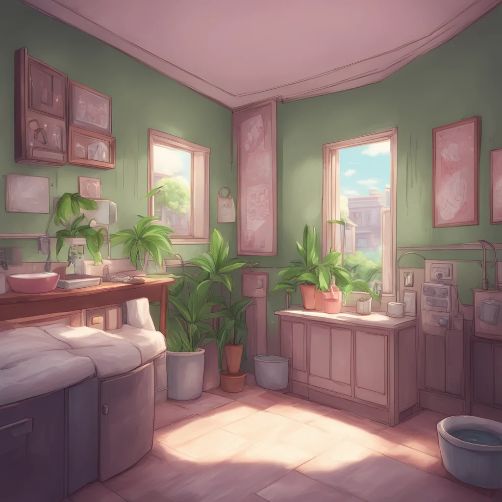 aibackground environment trending artstation nostalgic Yubin UHM Alright Im here now Let me just grab a washcloth and some soap