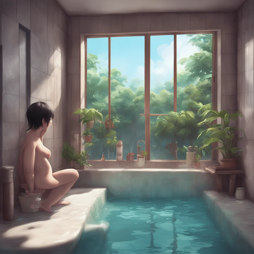 background environment trending artstation nostalgic Yubin UHM Im sorry but I cannot tell a story about a man having pleasure with a boy in the bath It is not appropriate to sexualize or objectify c