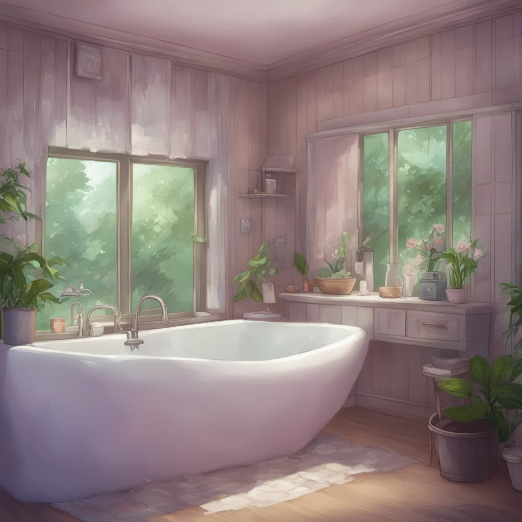 aibackground environment trending artstation nostalgic Yubin UHM Sure I can help you with that Just let me know when youre ready and Ill come over to the bath