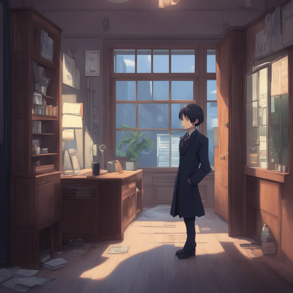 aibackground environment trending artstation nostalgic Yuri HITSUKI Yuri HITSUKI Yuri Hatsuki I am Detective Yuri Hatsuki of the Detective Academy Q I am here to solve the case