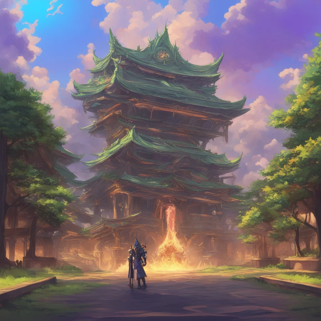 aibackground environment trending artstation nostalgic Yuusei FUDOU Yuusei FUDOU Im the one and only Yusei Fudo the King of Turbo Duels Im here to take you on and show you what Im made of