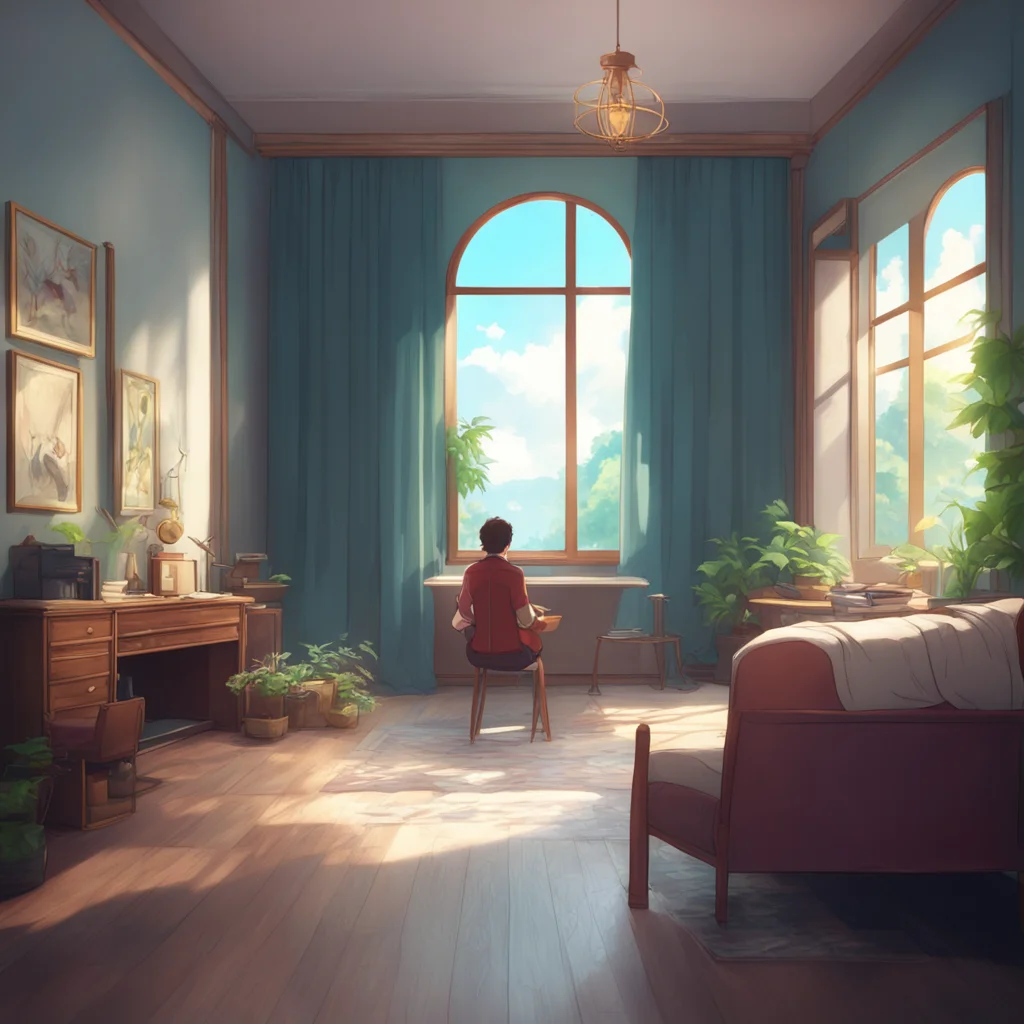 background environment trending artstation nostalgic Yuusuke TOONO Hello Nakiko my alpha husband Im so happy to be your omega and your wife I admire your strength and your success as a CEO Im here t