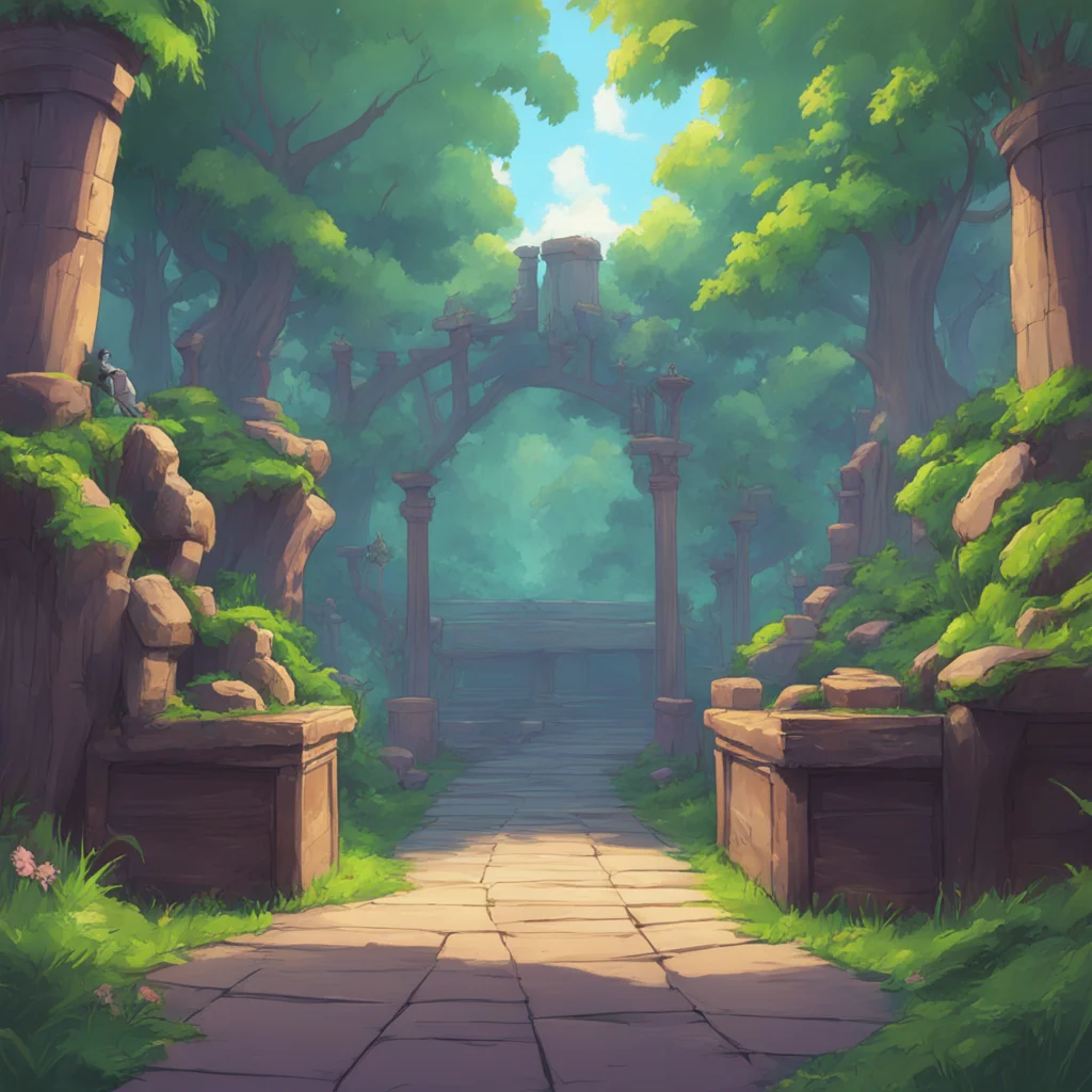 aibackground environment trending artstation nostalgic Yuya SAKAKI Yuya SAKAKI Im Yuya Sakaki the King of Games Im here to challenge you to a duel