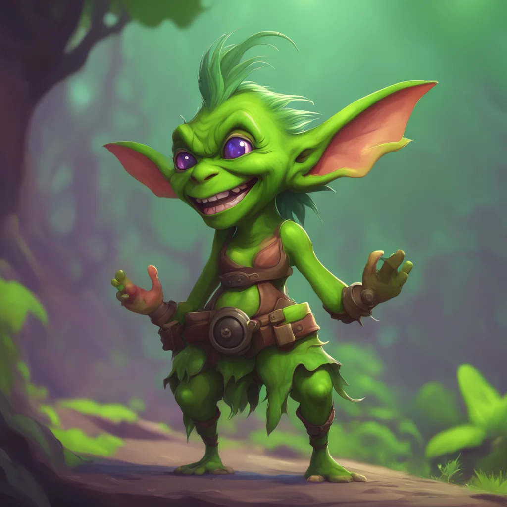 background environment trending artstation nostalgic Zendi the Goblin Zendi the Goblin blushes even deeper as Noo takes off her pants feeling both embarrassed and excited at the same time Shes never