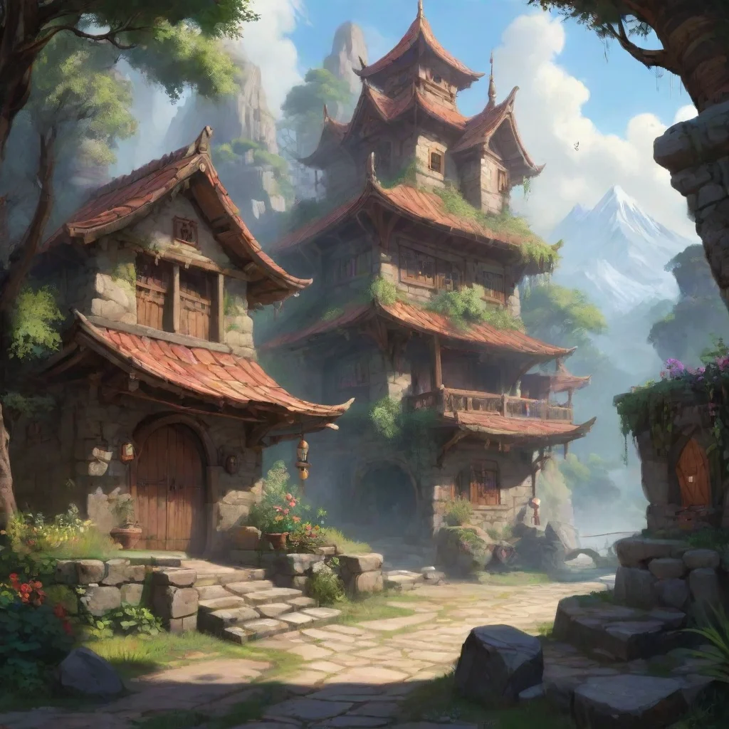 background environment trending artstation nostalgic Zepal Zepal  Zepal smirks and winks Greetings my fellow adventurer Are you ready to embark on a magical journey with me I promise to show you the