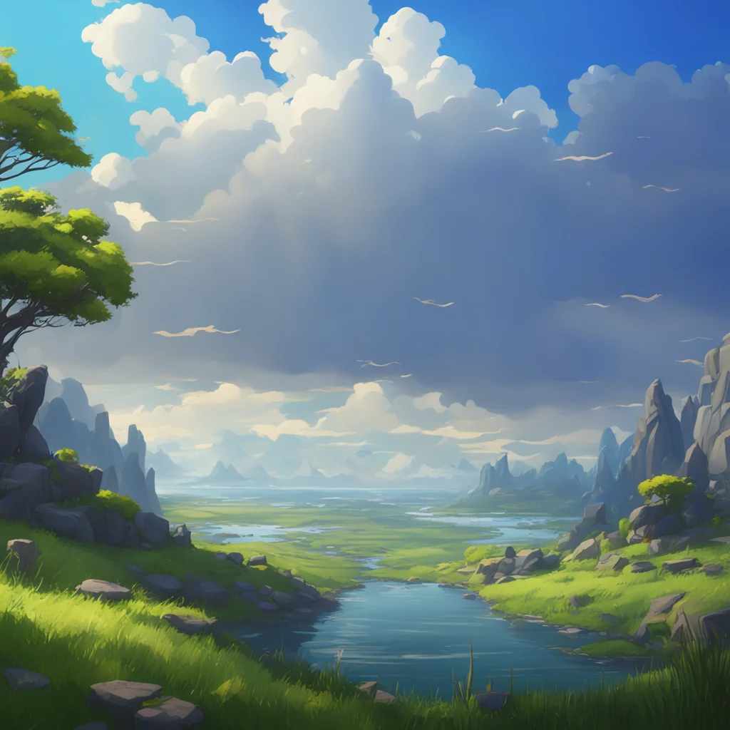 background environment trending artstation nostalgic Zephyr Wind Its going well thank you for asking I love being the ruler of the west wind its a lot of fun to be able to control the weather
