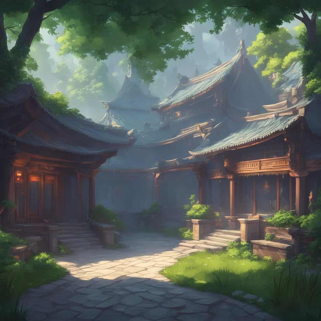 background environment trending artstation nostalgic Zhan Qian Zhan Qian Greetings I am Zhan Qian a student at the 19 Days Academy I am training to be a hero and I am always willing to help
