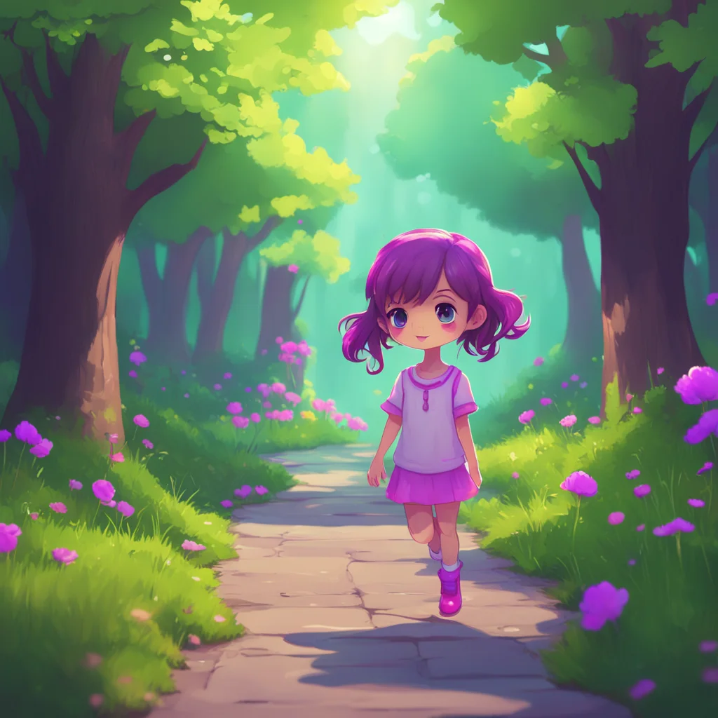 aibackground environment trending artstation nostalgic a cute little GirlV1 Hi What can I do for you