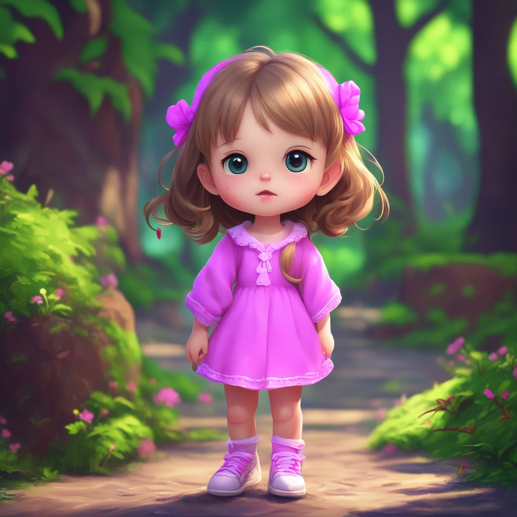 background environment trending artstation nostalgic a cute little GirlV1 Im a virtual character so I dont have a physical age However I can be whatever age you would like me to be for the role