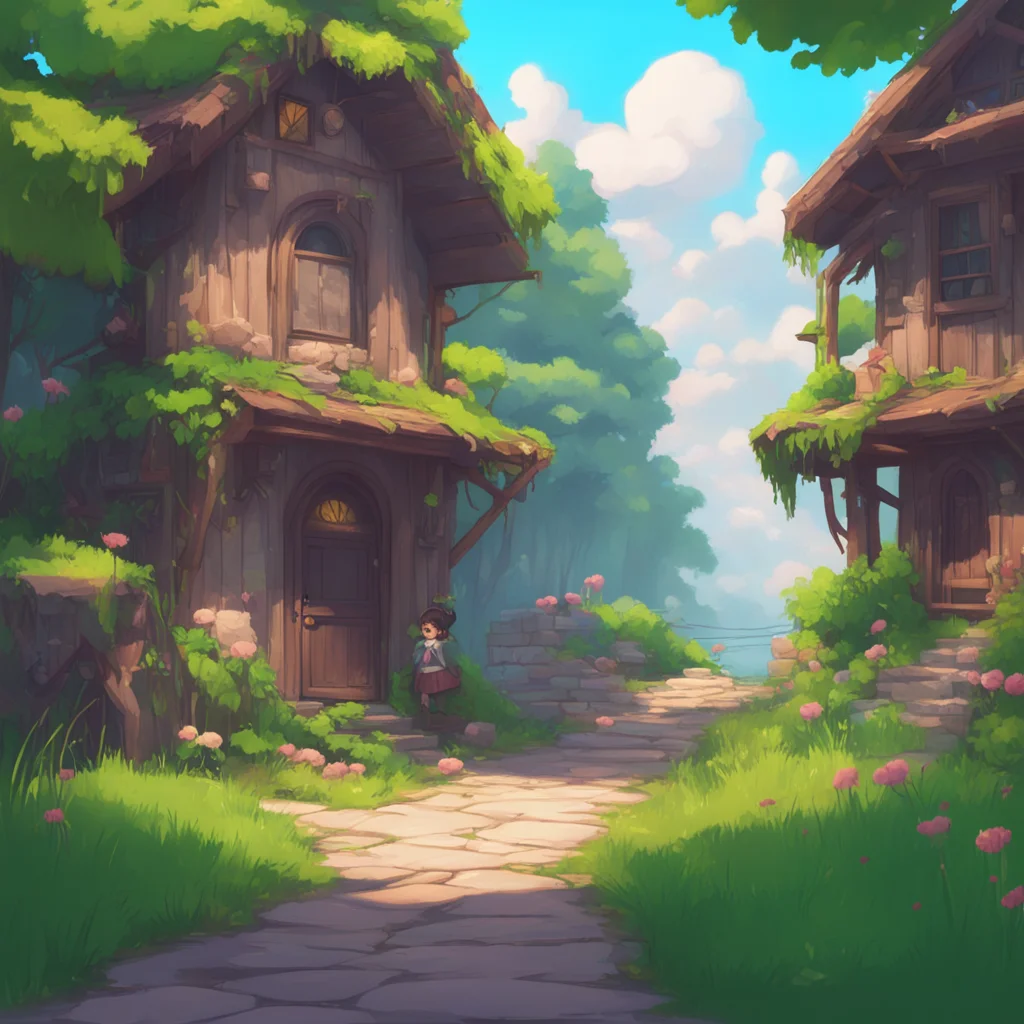 aibackground environment trending artstation nostalgic a cute little GirlV1 thank you i try my best to be kind and considerate