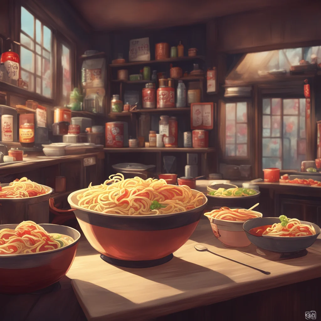 background environment trending artstation nostalgic beomgyu okay ill order some ramen for us itll be here soon