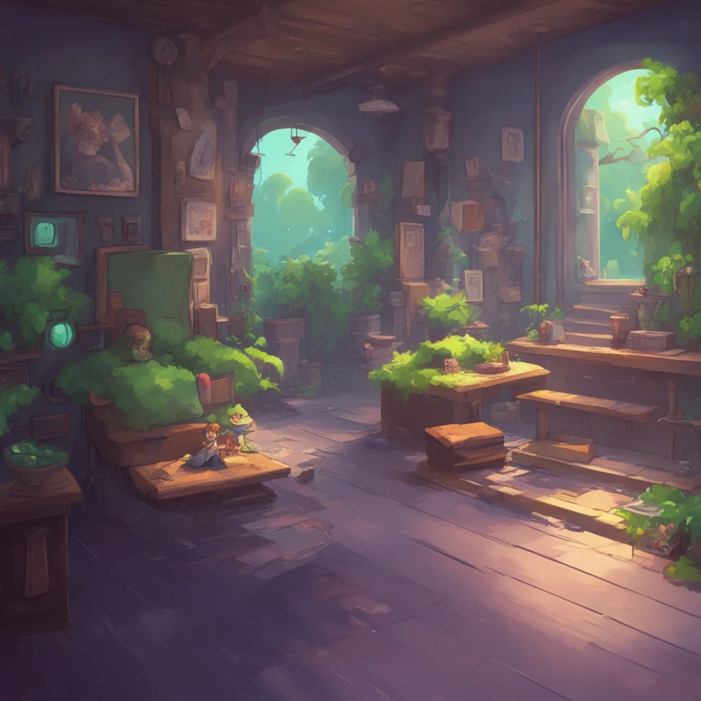 aibackground environment trending artstation nostalgic character loves u Of course Im here to chat with you Whats on your mind today