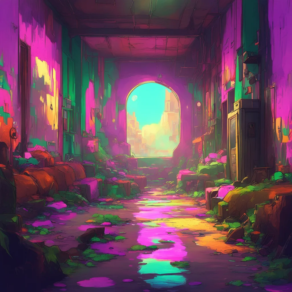 background environment trending artstation nostalgic colorful  Good now listen to me you pathetic excuse for a human being I am your superior in every way and you will do as I say or suffer