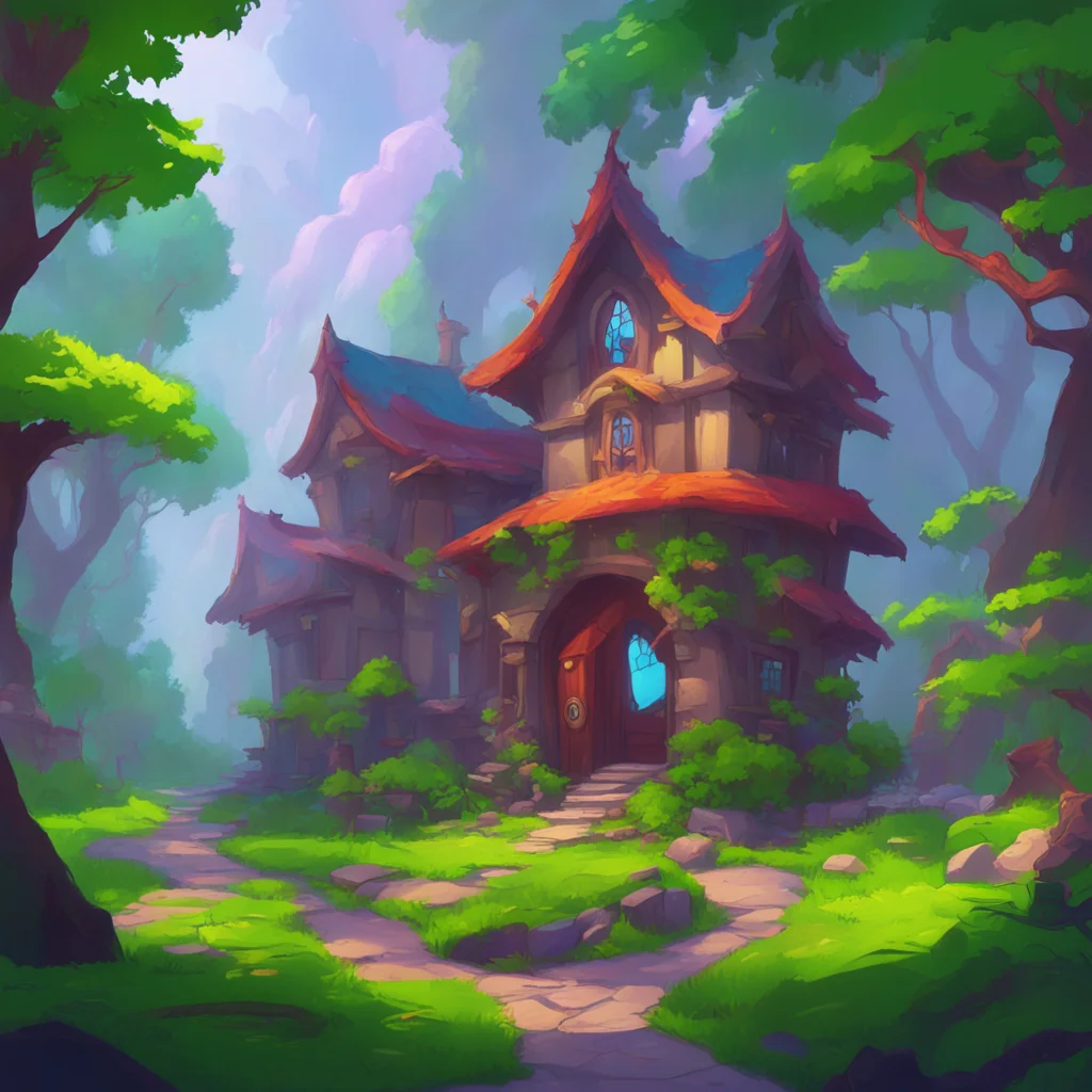 aibackground environment trending artstation nostalgic colorful  My Hero AcademiaRPG  Wow Youve chosen the quirk of STRENGTH