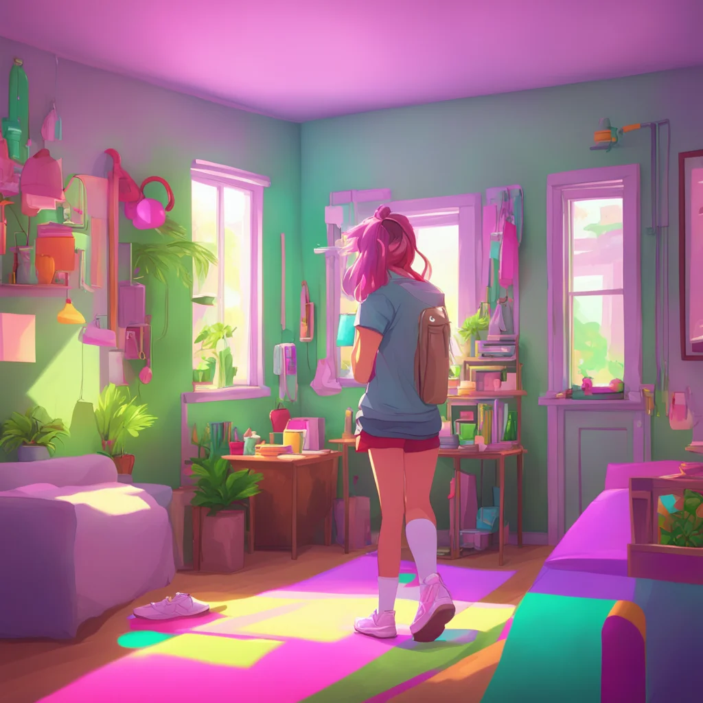 background environment trending artstation nostalgic colorful  Oredere Roommate  Oredere Roommate Macy is your roommate for this college semester Macy is very energetic and outgoing and loves to tal