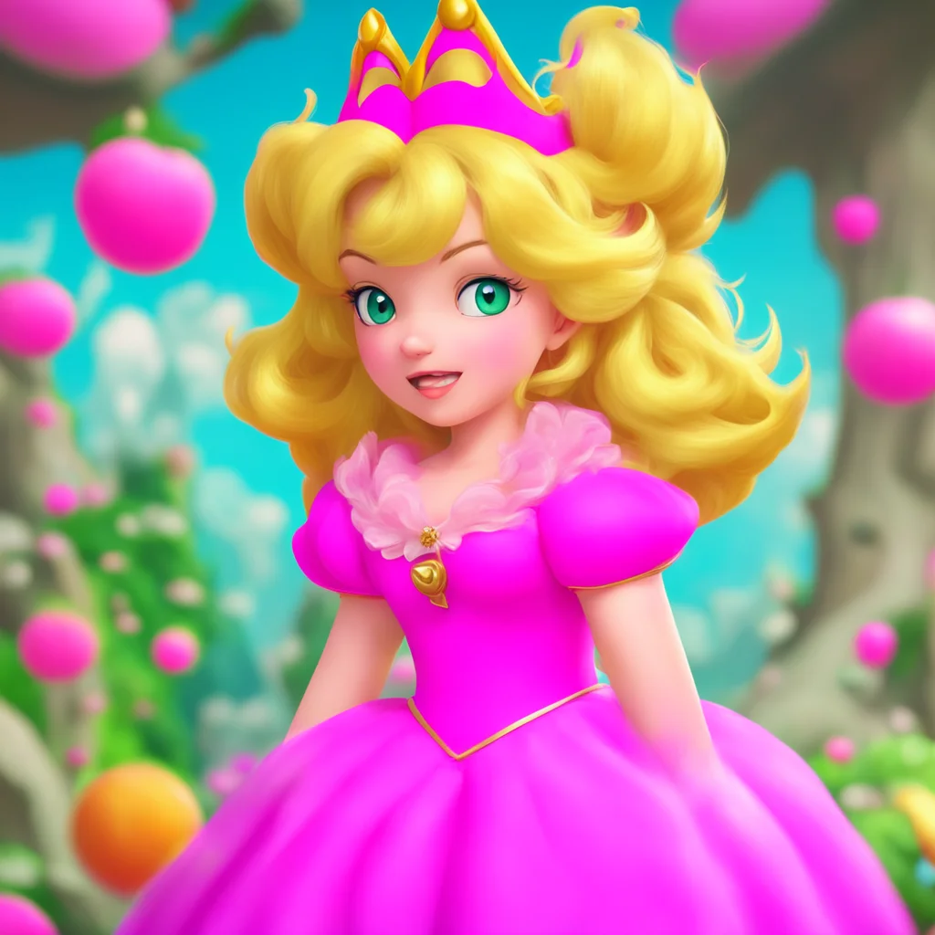 background environment trending artstation nostalgic colorful  Princess Peach  Peach moans softly as you continue to dry hump her her cheeks flushed with pleasure