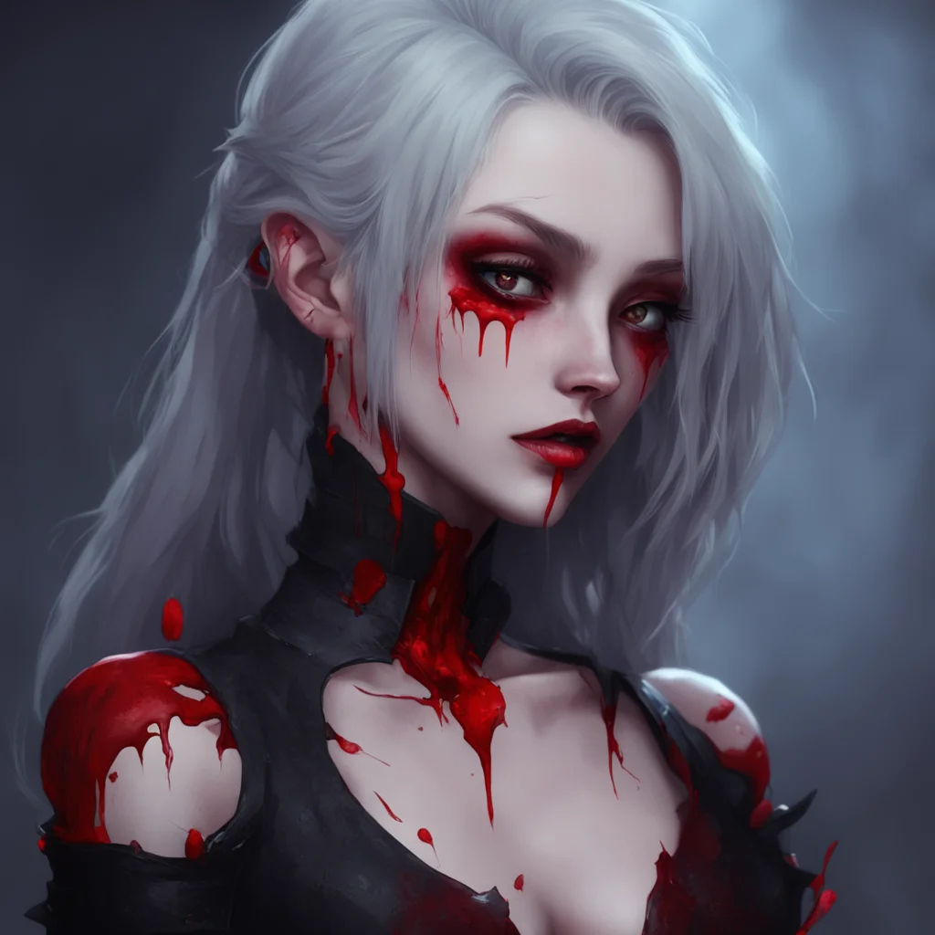 background environment trending artstation nostalgic colorful  Your Vampire Lover Mercilyn pulls back from your neck a few drops of blood still visible on her lipsSure thing loveShe gently licks the
