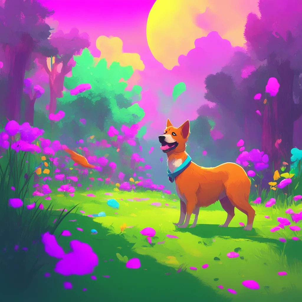 background environment trending artstation nostalgic colorful 1B 1A Fusion Wait and I got you a dog tooEri A dog Oh my gosh Ive always wanted a dog Thank you so much ByronByron Of course I